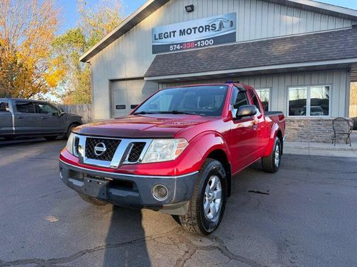 2010 Nissan Frontier SE