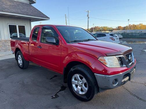 2010 Nissan Frontier SE