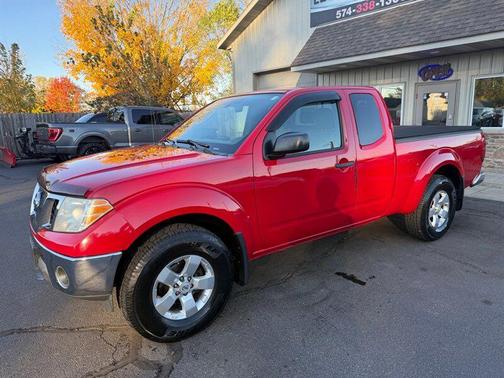 2010 Nissan Frontier SE