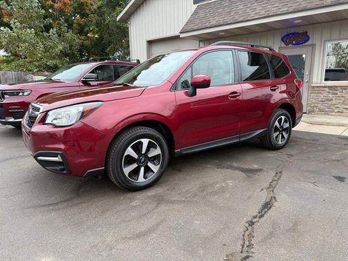 2017 Subaru Forester 2.5i Premium