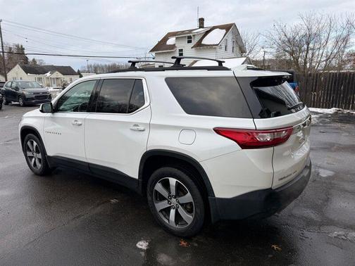 2019 Chevrolet Traverse LT Leather
