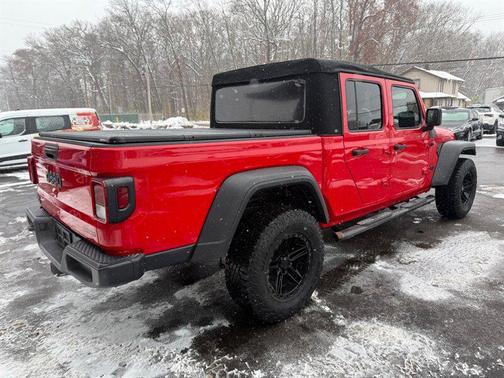 2020 Jeep Gladiator Sport S
