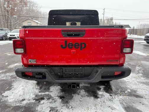 2020 Jeep Gladiator Sport S