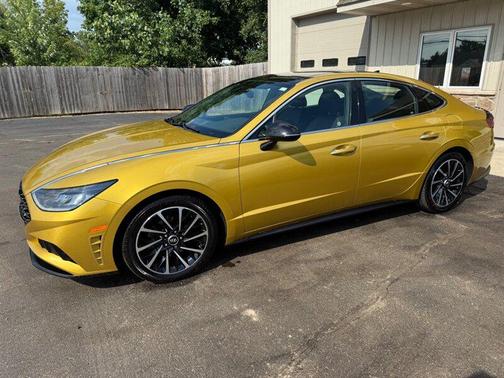 2020 Hyundai SONATA SEL Plus