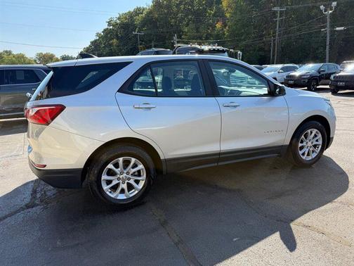 2020 Chevrolet Equinox LS