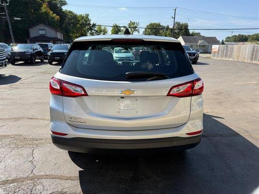 2020 Chevrolet Equinox LS