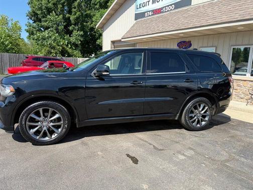 2017 Dodge Durango GT