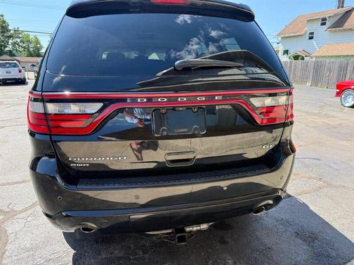 2017 Dodge Durango GT