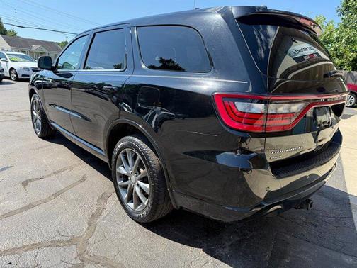 2017 Dodge Durango GT