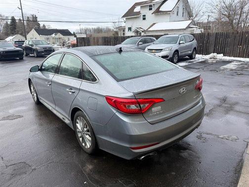 2015 Hyundai SONATA Sport