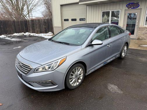 2015 Hyundai SONATA Sport