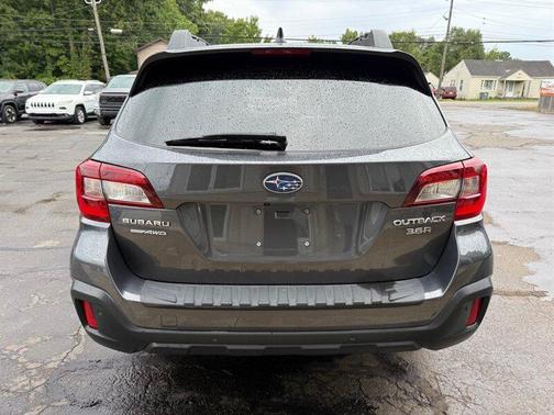 2018 Subaru Outback 3.6R Limited