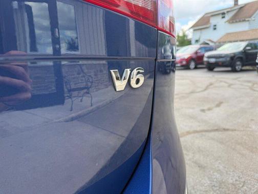 2017 Volkswagen Touareg V6 Wolfsburg Edition