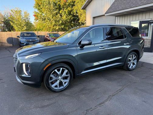 2021 Hyundai PALISADE SEL