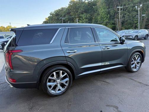 2021 Hyundai PALISADE SEL