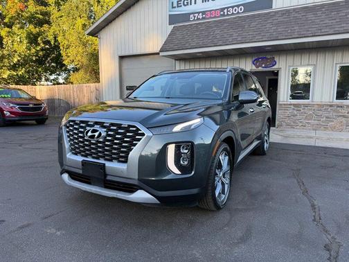 2021 Hyundai PALISADE SEL