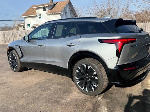 2024 Chevrolet Blazer EV eAWD RS