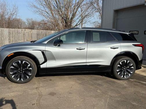 2024 Chevrolet Blazer EV eAWD RS