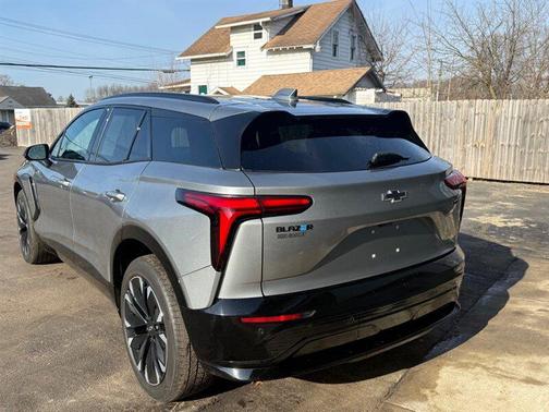 2024 Chevrolet Blazer EV eAWD RS