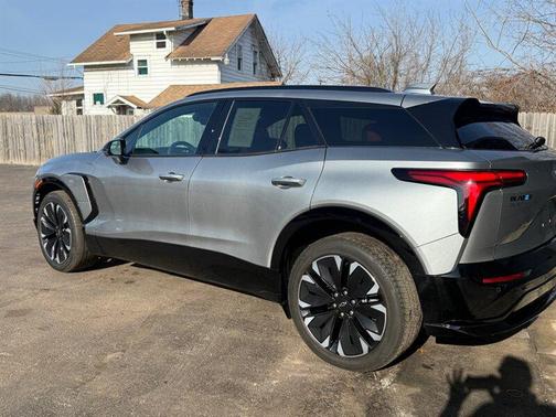 2024 Chevrolet Blazer EV eAWD RS