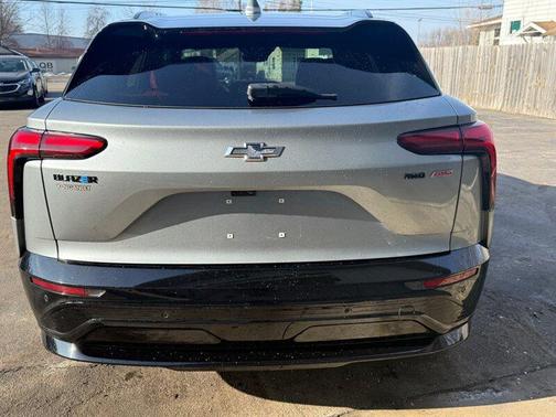 2024 Chevrolet Blazer EV eAWD RS
