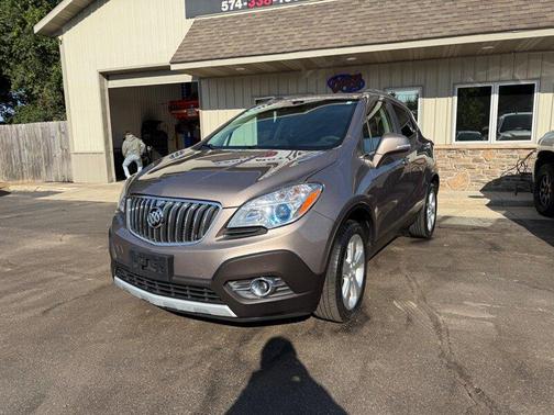 2015 Buick Encore Premium