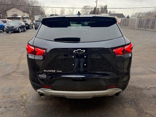 2020 Chevrolet Blazer 3LT