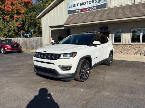 2019 Jeep Compass High Altitude