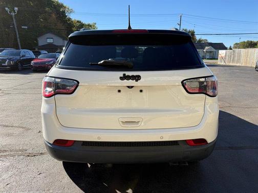 2019 Jeep Compass High Altitude