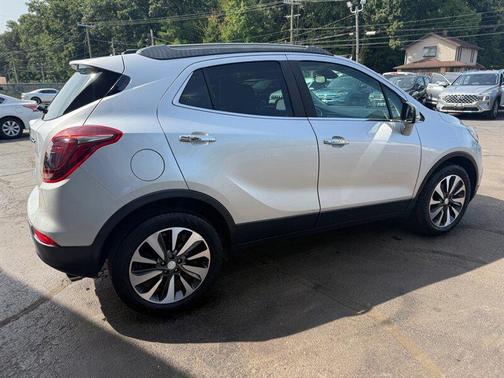 2017 Buick Encore Essence