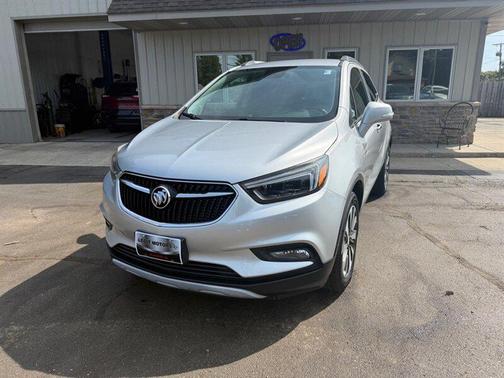 2017 Buick Encore Essence