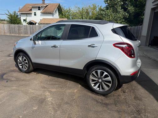 2017 Buick Encore Essence