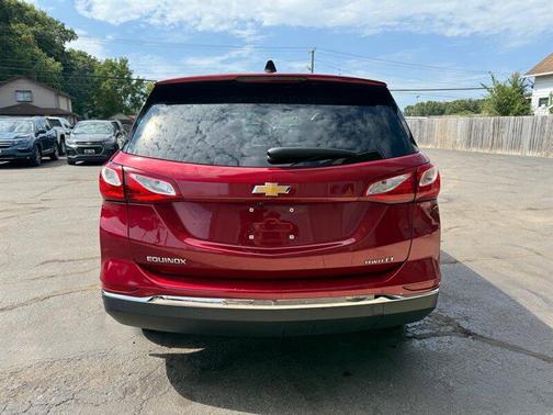 2021 Chevrolet Equinox 1LT