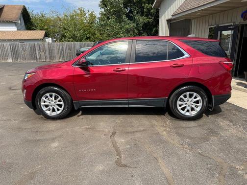 2021 Chevrolet Equinox 1LT