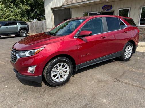 2021 Chevrolet Equinox 1LT