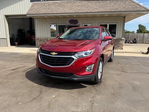 2021 Chevrolet Equinox 1LT