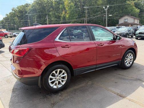 2021 Chevrolet Equinox 1LT