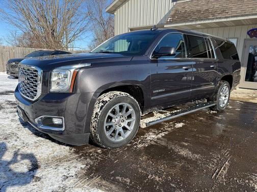 2018 GMC Yukon XL Denali