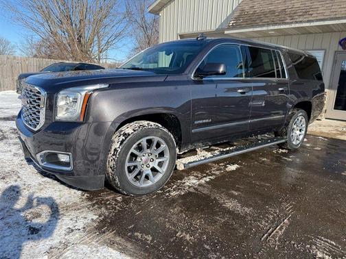 2018 GMC Yukon XL Denali