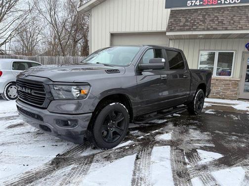 2020 RAM 1500 Big Horn/Lone Star