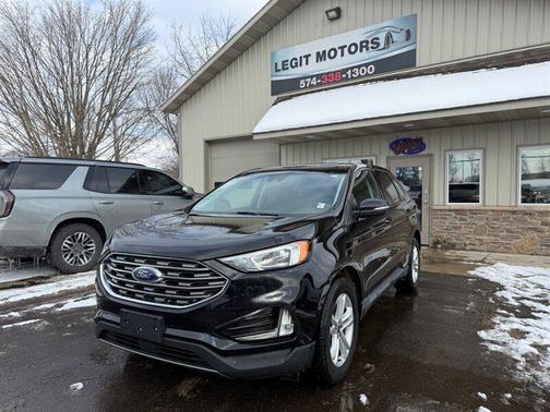 2020 Ford Edge SEL