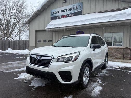 2020 Subaru Forester Base
