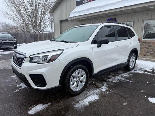 2020 Subaru Forester Base