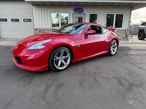 2011 Nissan 370Z NISMO