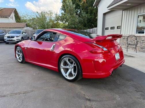 2011 Nissan 370Z NISMO