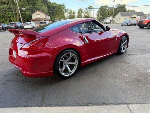 2011 Nissan 370Z NISMO