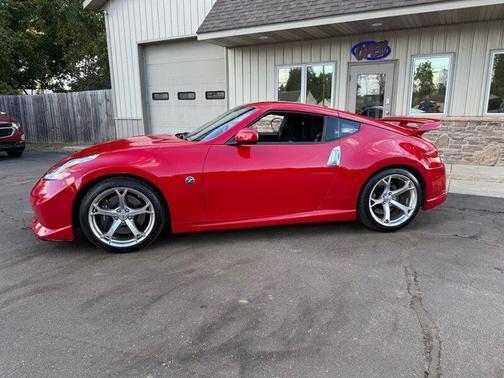2011 Nissan 370Z NISMO