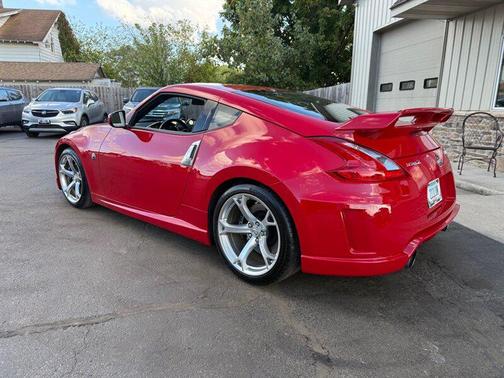 2011 Nissan 370Z NISMO
