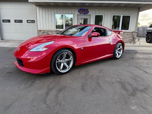 2011 Nissan 370Z NISMO