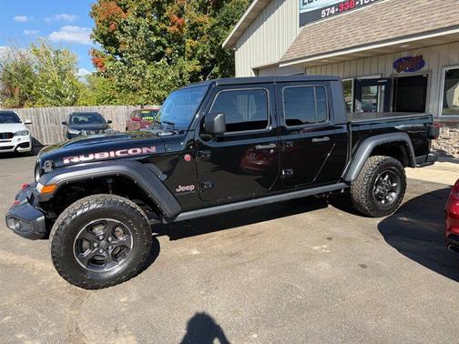 2021 Jeep Gladiator Rubicon